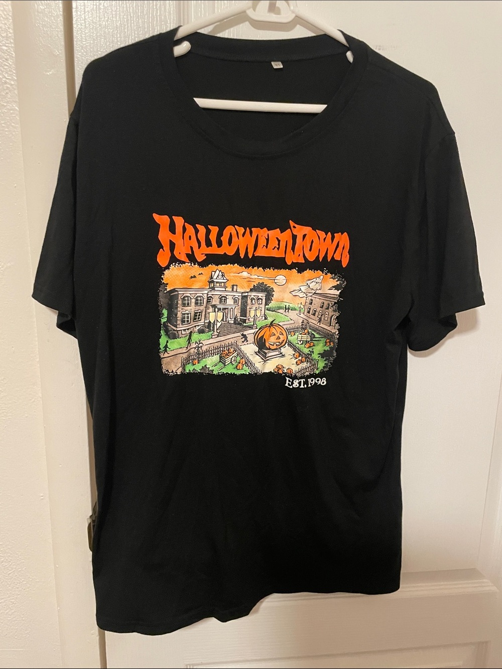Halloweentown shirt